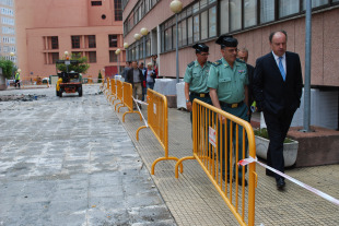 Unha inversi&oacute;n superior a 32 mill&oacute;ns permitiu modernizar os cuarteis galegos