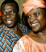 Nino Vieira e a s&uacute;a vi&uacute;va