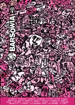 &Uacute;ltimo n&uacute;mero de 'Barsowia'