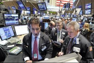 As bolsas europeas sufriron importantes ca&iacute;das