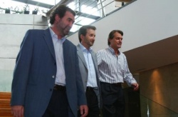 Quintana, Imaz e Mas, este s&aacute;bado en Barcelona