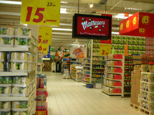 As diferencias de prezos entre superficies e entre cidades &eacute; moi relevante