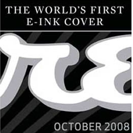 Esquire tenta abrir novos cami&ntilde;os