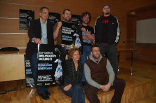 Presentaci&oacute;n do concerto