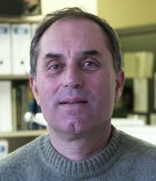 Xos&eacute; Ram&oacute;n Vidal Roman&iacute;, catedr&aacute;tico de Xeolox&iacute;a da UDC