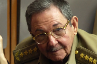 Ra&uacute;l Castro