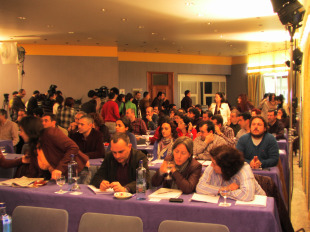 O Consello Nacional reun&iacute;use este s&aacute;bado en Compostela