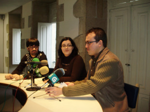 Carlos Call&oacute;n convoca a todos os interesados a unha xuntanza aberta o vindeiro luns