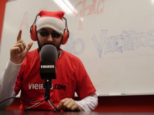 Ao micr&oacute;fono, DJ OftheRiver