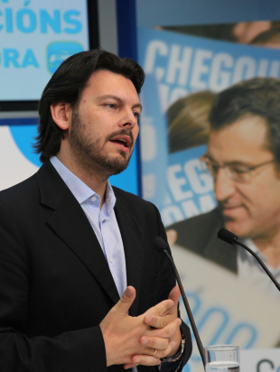 Rodr&iacute;guez Miranda poder&iacute;a enfrontarse a unha pena de at&eacute; dous anos de cadea