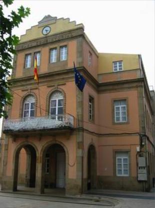 Concello de Bueu, onde se reunir&aacute; o xurado