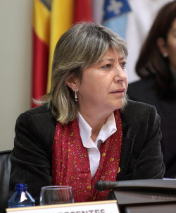 A conselleira do Mar defendeu entre as prioridades do seu departamento a acuicultura e as axudas &aacute; pesca de altura