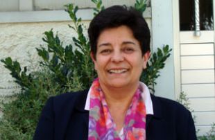 Ermitas Fern&aacute;ndez, presidenta de Preescolar na Casa