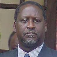 Raila Odinga, l&iacute;der opositor