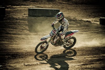 O piloto de Ver&iacute;n, Adri&aacute;n Garrido.