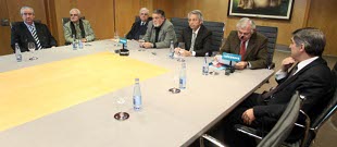 O xurado deu a co&ntilde;ecer os ga&ntilde;adores en Pontevedra