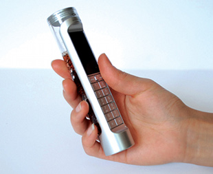 Prototipo de m&oacute;bil ecol&oacute;xico / Daizi Zheng