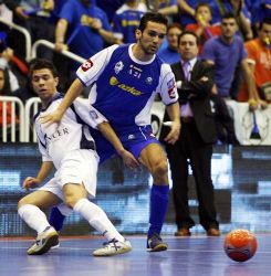 O &Aacute;zkar caeu ante o Torrej&oacute;n