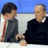 Fraga p&iacute;delle a Rajoy unha defensa a ultranza da "unidade de Espa&ntilde;a"