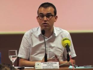 Carlos Call&oacute;n, Pte da Mesa