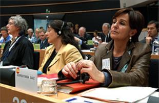 Xuntanza do Comit&eacute; de Rexi&oacute;ns da Uni&oacute;n Europea