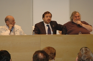 Cu&iacute;&ntilde;a expuxo as s&uacute;as principais diverxencias co partido no que milita, o PPdeG