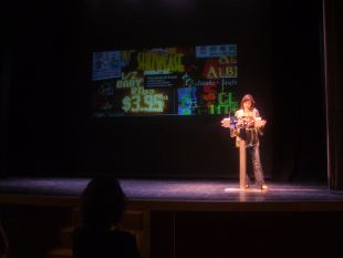 A nova tempada do CDG foi presentada nun espect&aacute;culo p&uacute;blico na R&uacute;a Nova de Compostela