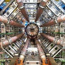 O funcionamento dos aceleradores de part&iacute;culas na letra dun rap