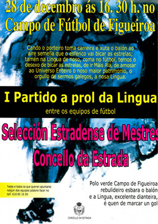 Cartel da edici&oacute;n do ano 2007