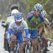 Eladio Jim&eacute;nez na s&uacute;a fuxida