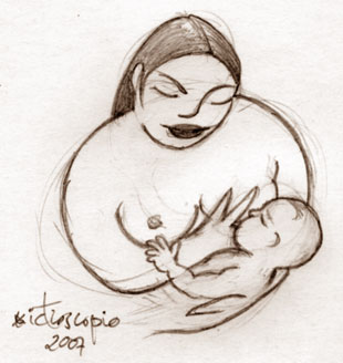 Unha ilustraci&oacute;n de Ux&iacute;o Broull&oacute;n (http://homedareia.blogspot.com)