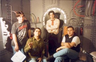 O equipo de 'Gorevisi&oacute;n'