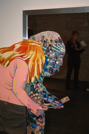 Instalaci&oacute;n de Renata Otero