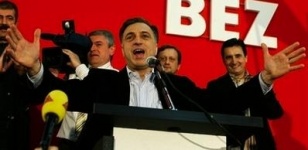 Filip Vukanovic, presidente en funci&oacute;ns de Montenegro