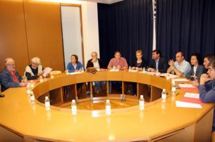 Os quince membros da Executiva Nacional dimiten e quedan en funci&oacute;ns at&eacute; a asemblea que se vai celebrar en poucas semanas