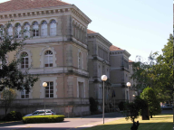 Instalaci&oacute;ns da Xunta en San Caetano