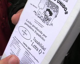 Os produtores exixen a trazabilidade dos cart&oacute;ns, &eacute; dicir, que se especifique a s&uacute;a procedencia