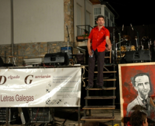 C&aacute;ndido Paz&oacute;, na edici&oacute;n do 2007