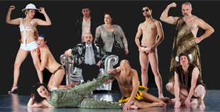 Imaxe d'"As dunas", a &uacute;ltima montaxe do CDG