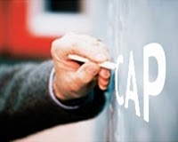 O m&aacute;ster substit&uacute;e o CAP