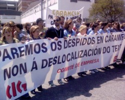 O ERE continuar&aacute; agora o seu curso, da man da Consellar&iacute;a de Traballo