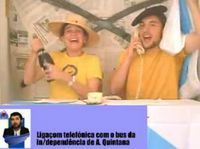 En Censurado! 'entrev&iacute;stase' a Anxo Quintana / Foto: Terra Livre