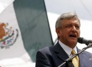 L&oacute;pez Obrador, do PRD