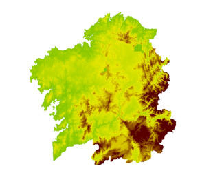 &Iacute;ndice da calidade do aire deste xoves (Consellar&iacute;a de Medio Ambiente)