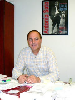 Xes&uacute;s Anxo L&oacute;pez Pintos (Imaxe: CIG)