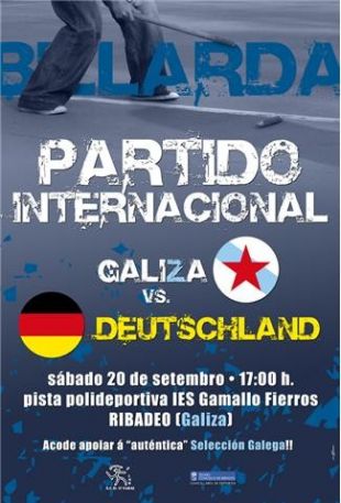 Cartaz do hist&oacute;rico encontro