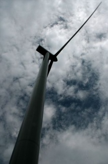 Mu&iacute;&ntilde;os de vento / Flickr: tdlemon