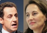 Os franceses ter&aacute;n que elixir este domingo entre ambos candidatos