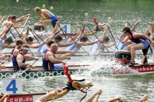 O combinado estatal enfrontarase aos mellores palistas do mundo, loitando por unha praza para Pek&iacute;n 2008