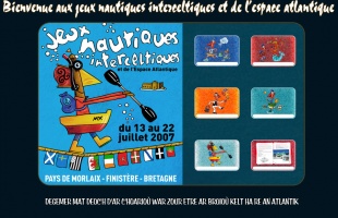 Os Xogos N&aacute;uticos Interc&eacute;lticos cel&eacute;branse en Morlaix deica o domingo